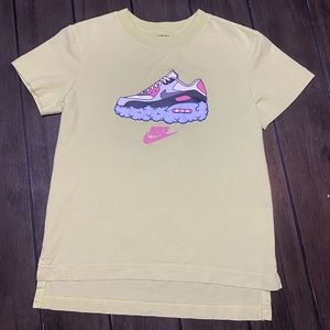 Nike Tee Air Max Graphic Tee Little Kids XS